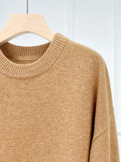 Cashmere Wool Oversized Sweater