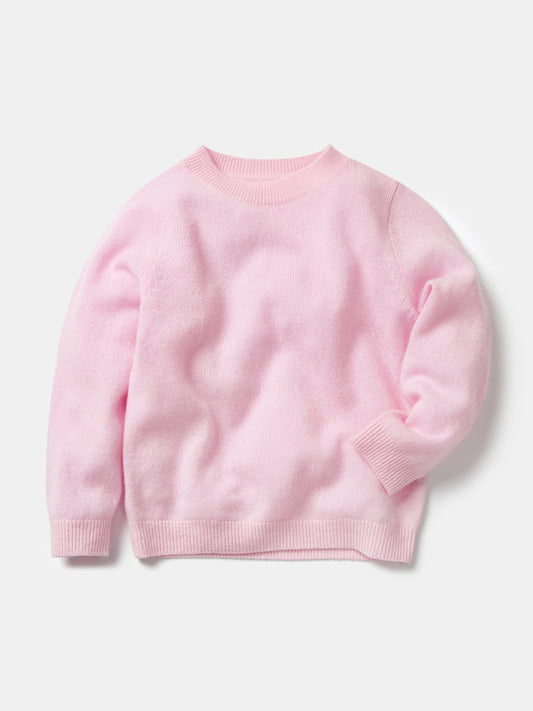 Baby Cashmere Sweater Crewneck