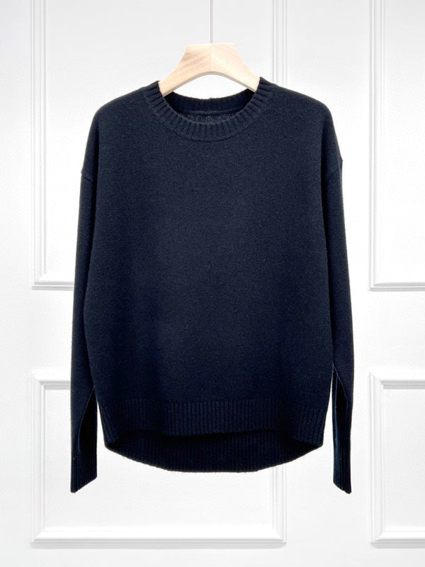 Isabel Cashmere Wool Pullover