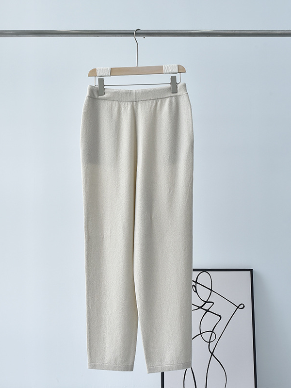 Cashmere Joggers