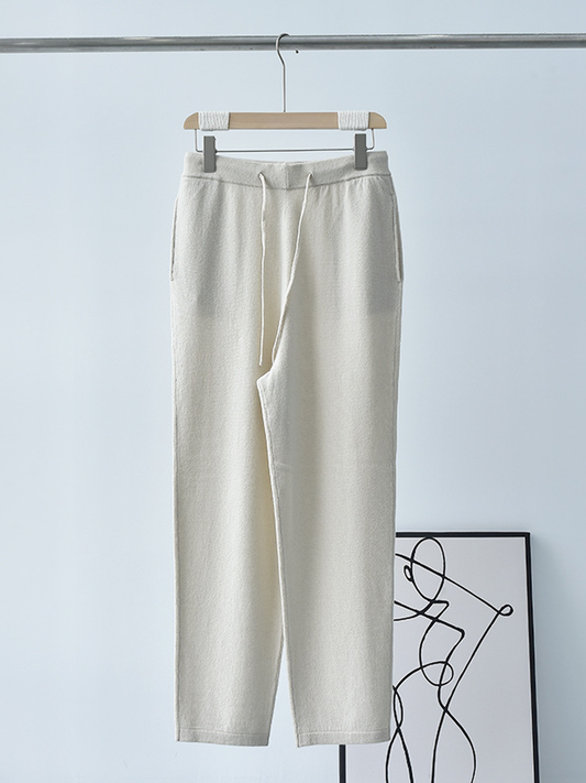 Cashmere Joggers