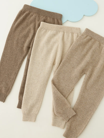 Cashmere Kids Pants