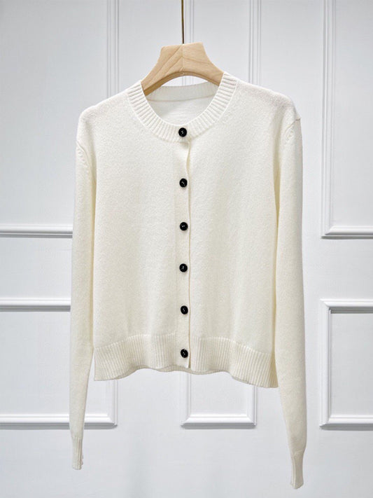 Maria Pure Cashmere Cardigan