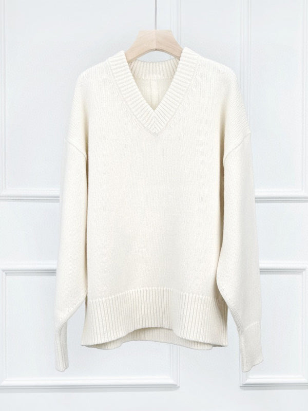 Davion Chunky Merino Knit Sweater