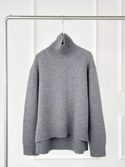 Cele Oversized Merino Chunky Sweater