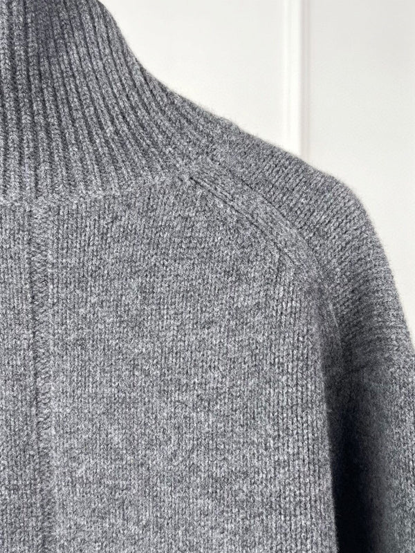 Cele Oversized Merino Chunky Sweater