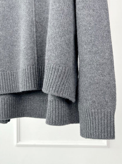 Cele Oversized Merino Chunky Sweater