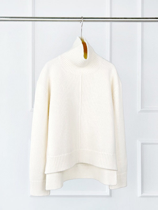 Cele Oversized Merino Chunky Sweater