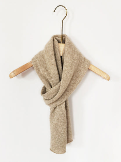 Mini Cashmere Scarf