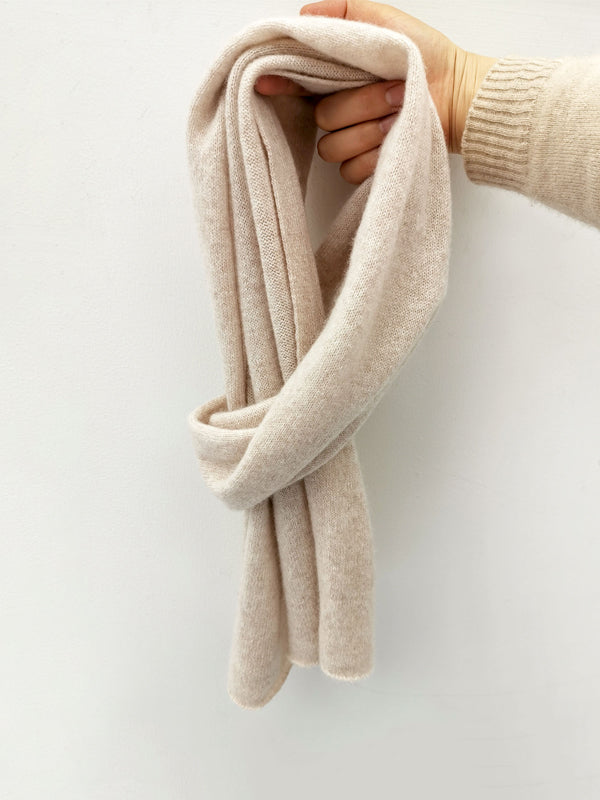 Mini Cashmere Scarf