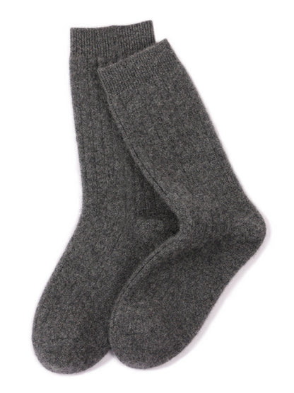 Cashmere Bed Socks