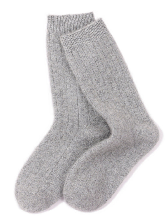 Cashmere Bed Socks