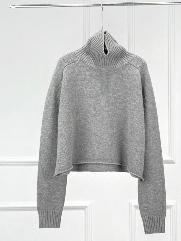 Ehud Oversized Merino Turtleneck