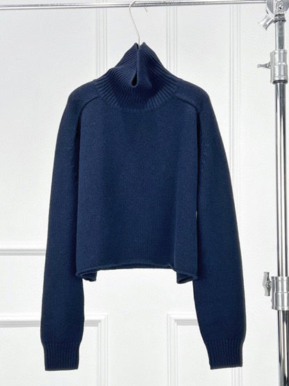 Ehud Oversized Merino Turtleneck