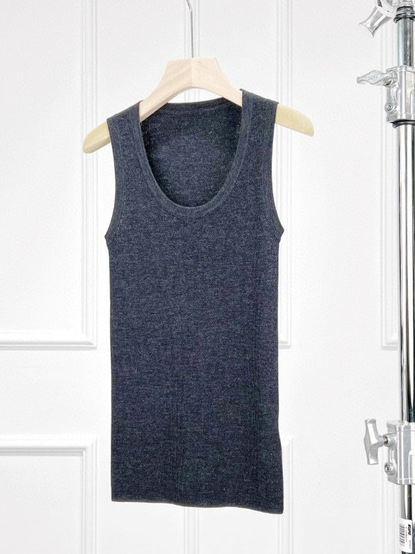 Marina Super Fine Merino Vest