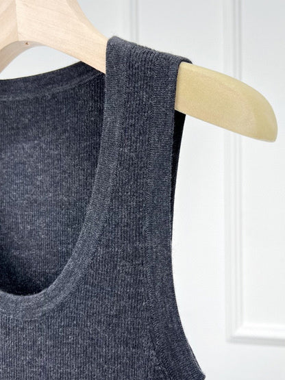 Marina Super Fine Merino Vest